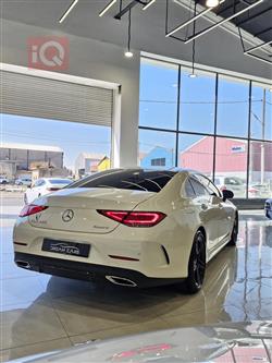 مێرسێدس بێنز CLS